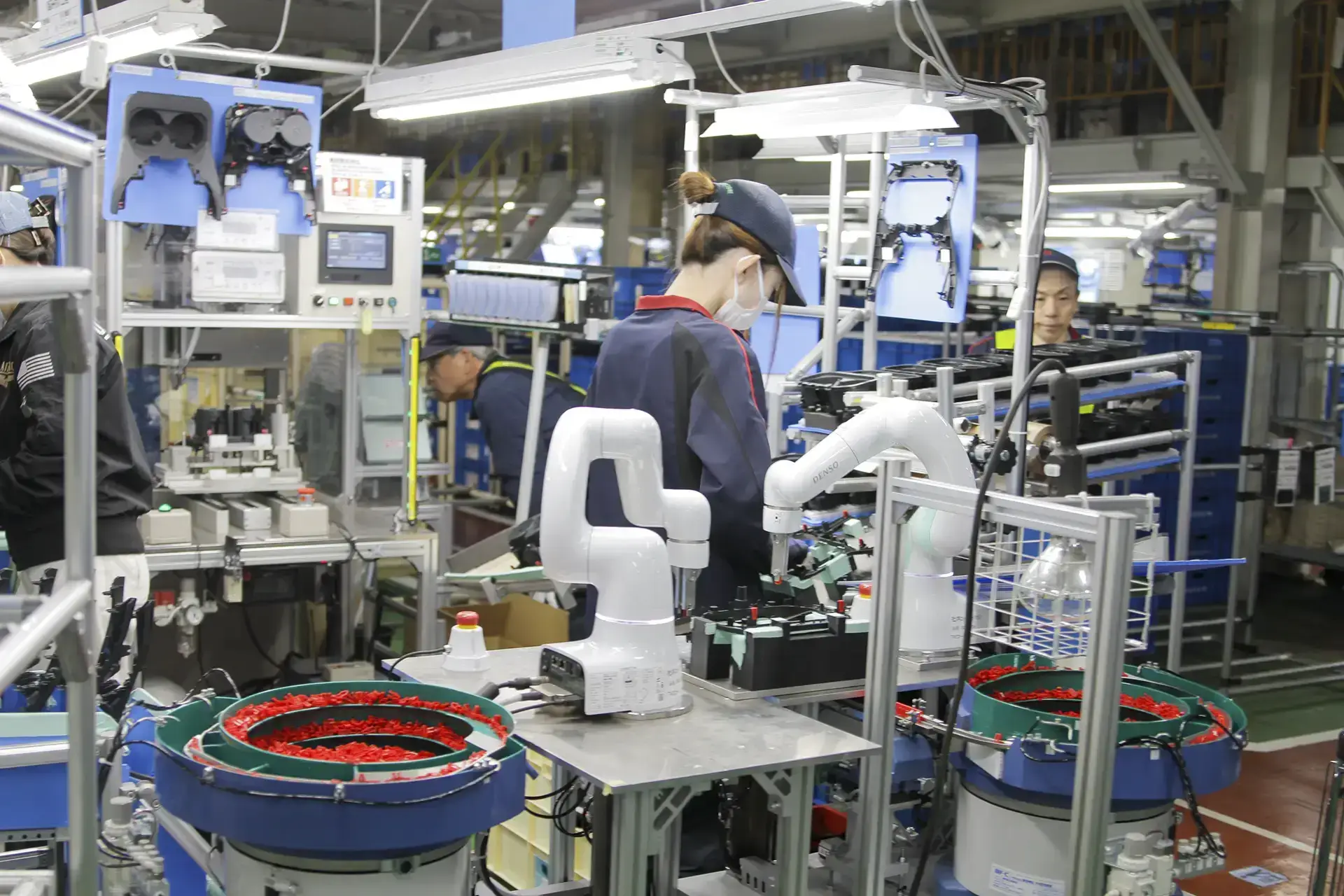 製造部 成形2課