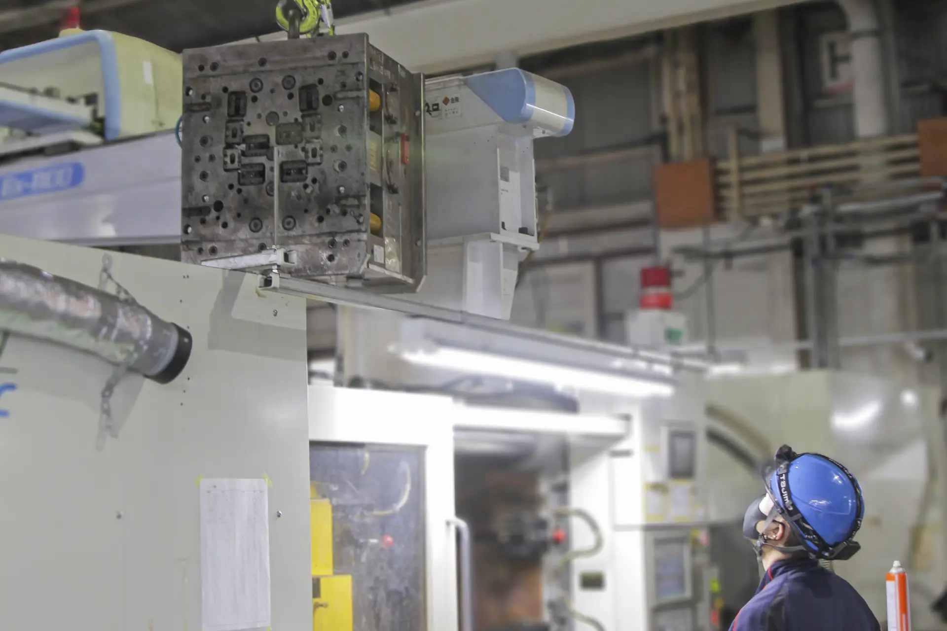 製造部 成形1課