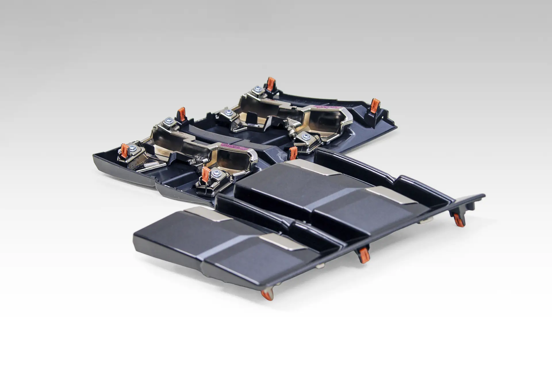 フロントグリルカバー