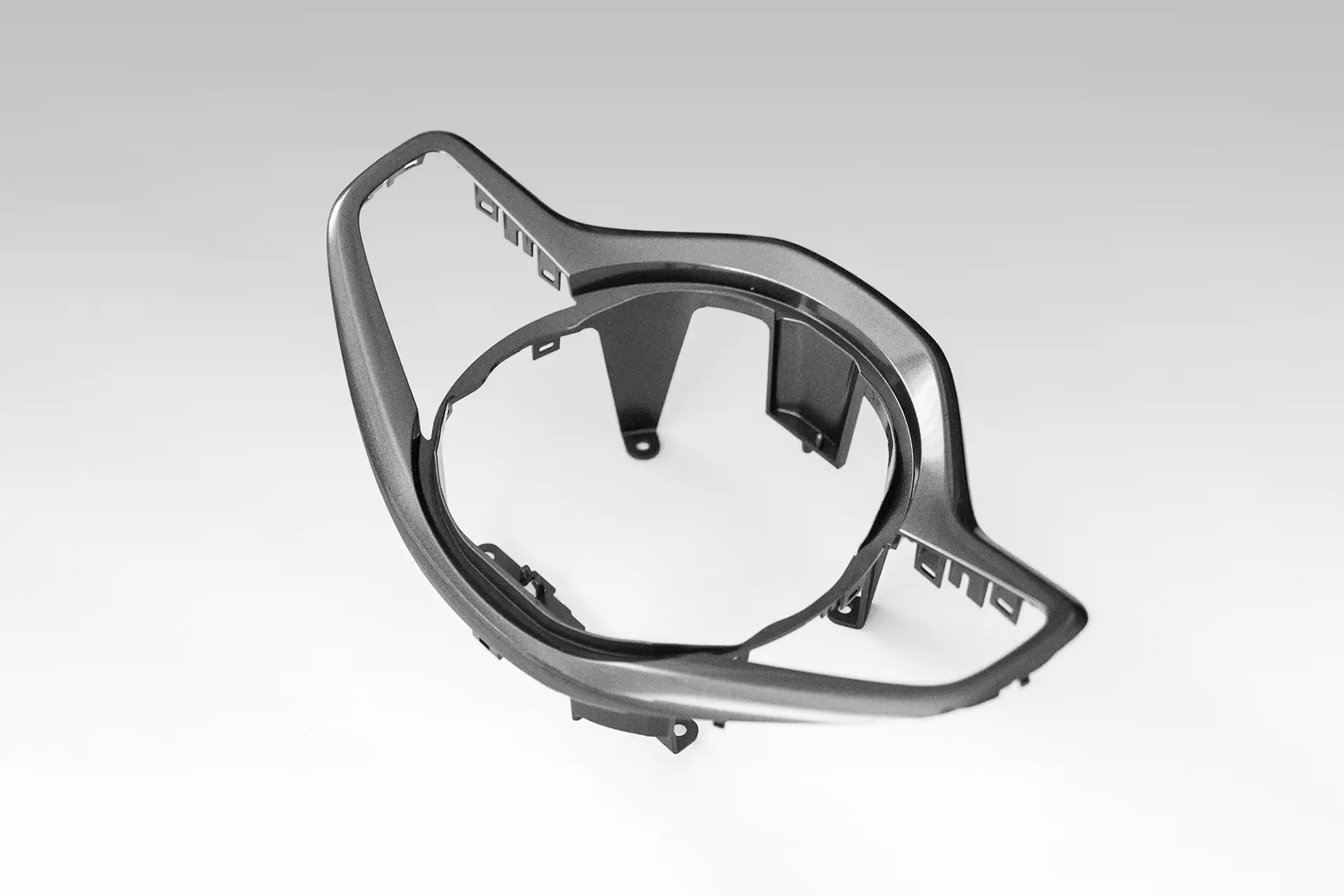 ステアリングホイールオーナメント