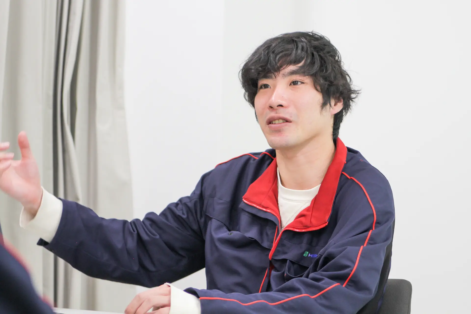 品質管理課 渡邉 駿介さん