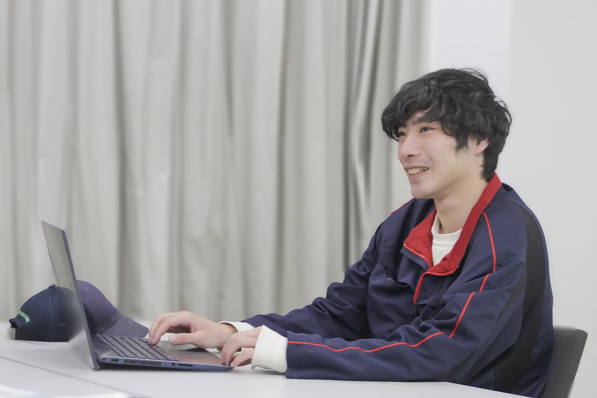 品質管理課 渡邉 駿介さん